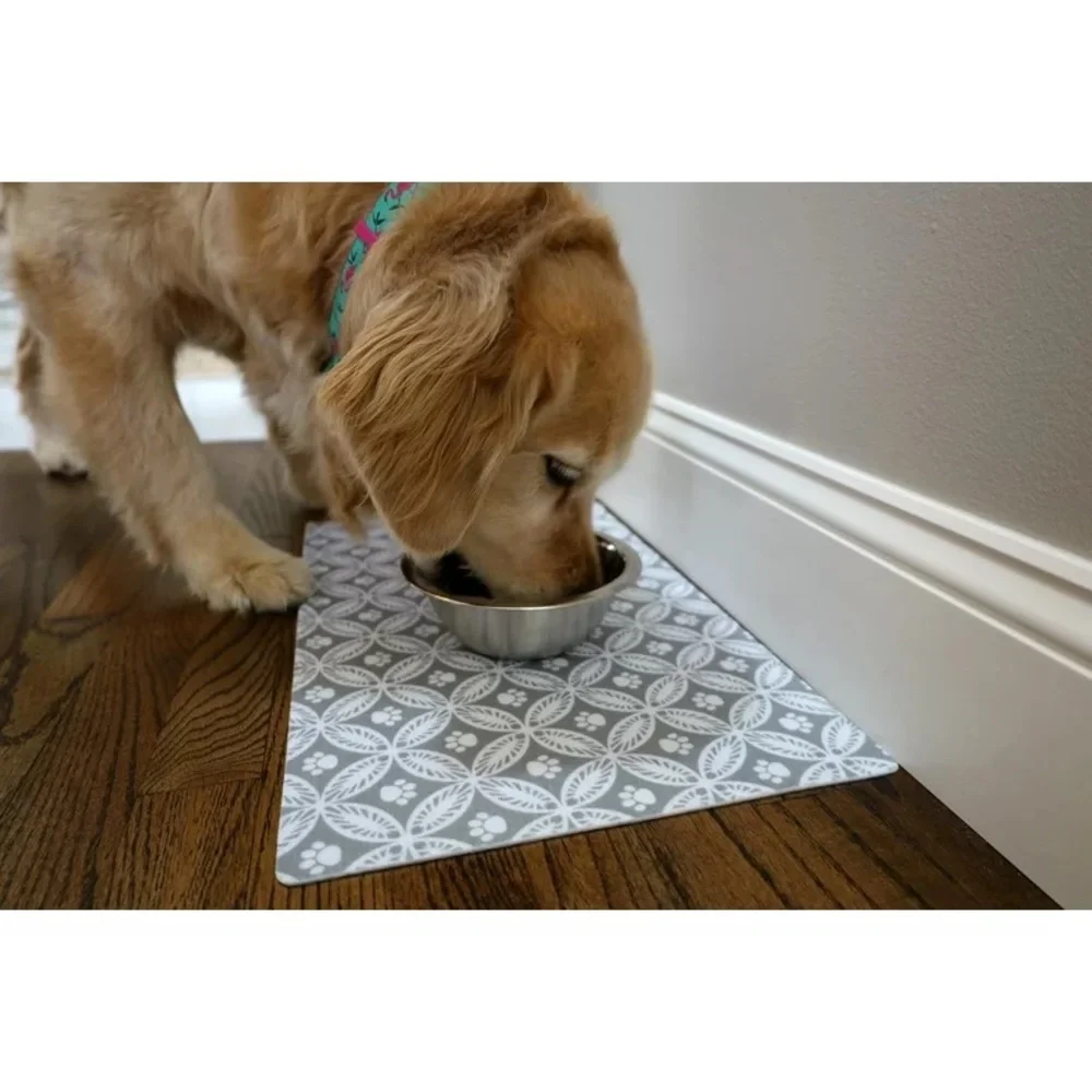Drymate Dog Food Mat 19 x 12”